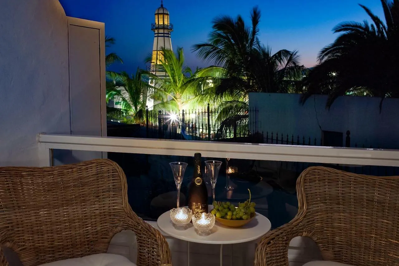 Apartment Rooms & Suites The Lighthouse Tias Spain
